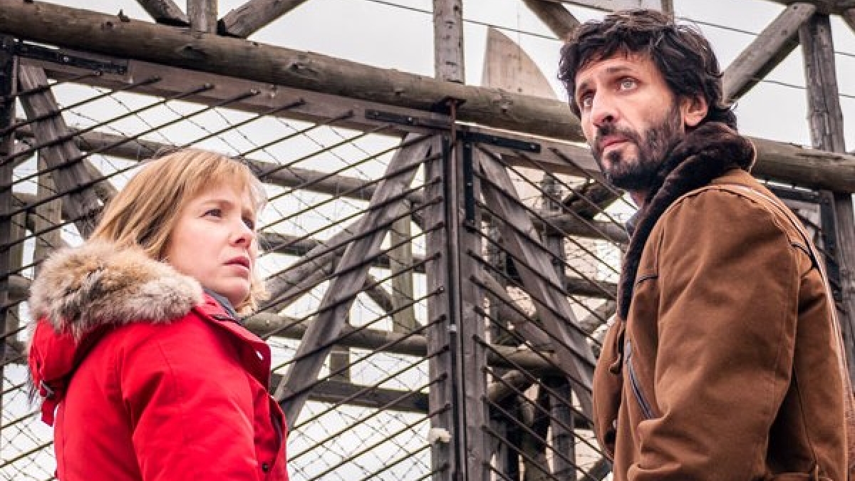 Les Murs Du Souvenir Streaming LES MURS DU SOUVENIR | FranceTvPro.fr